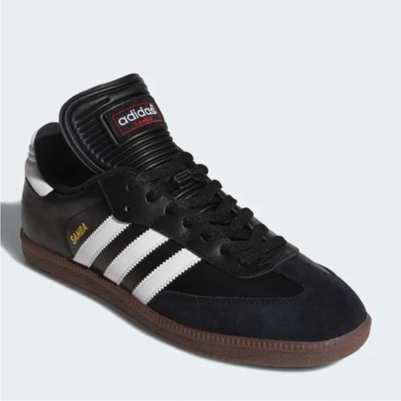 adidas Samba Classic Black - Picture 2 of 8